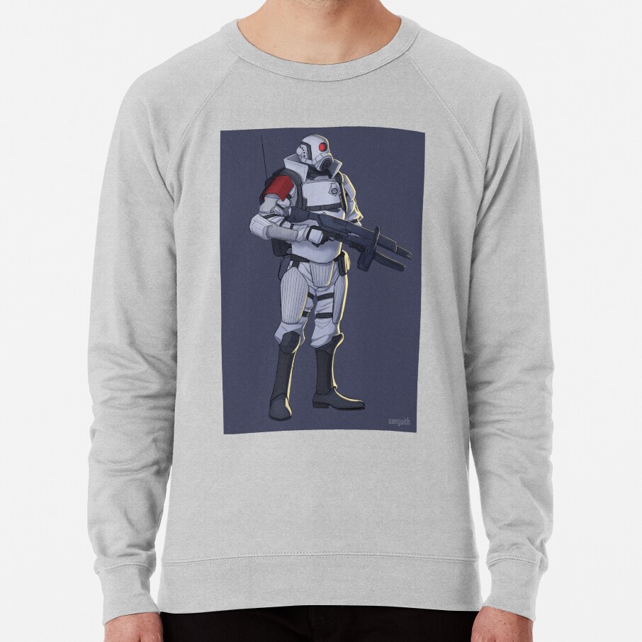 Combine Elite Redesign Sweatshirt - Image 4