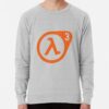 ssrcolightweight sweatshirtmensheather greyfrontsquare productx1000 bgf8f8f8 2 - Half-Life Shop