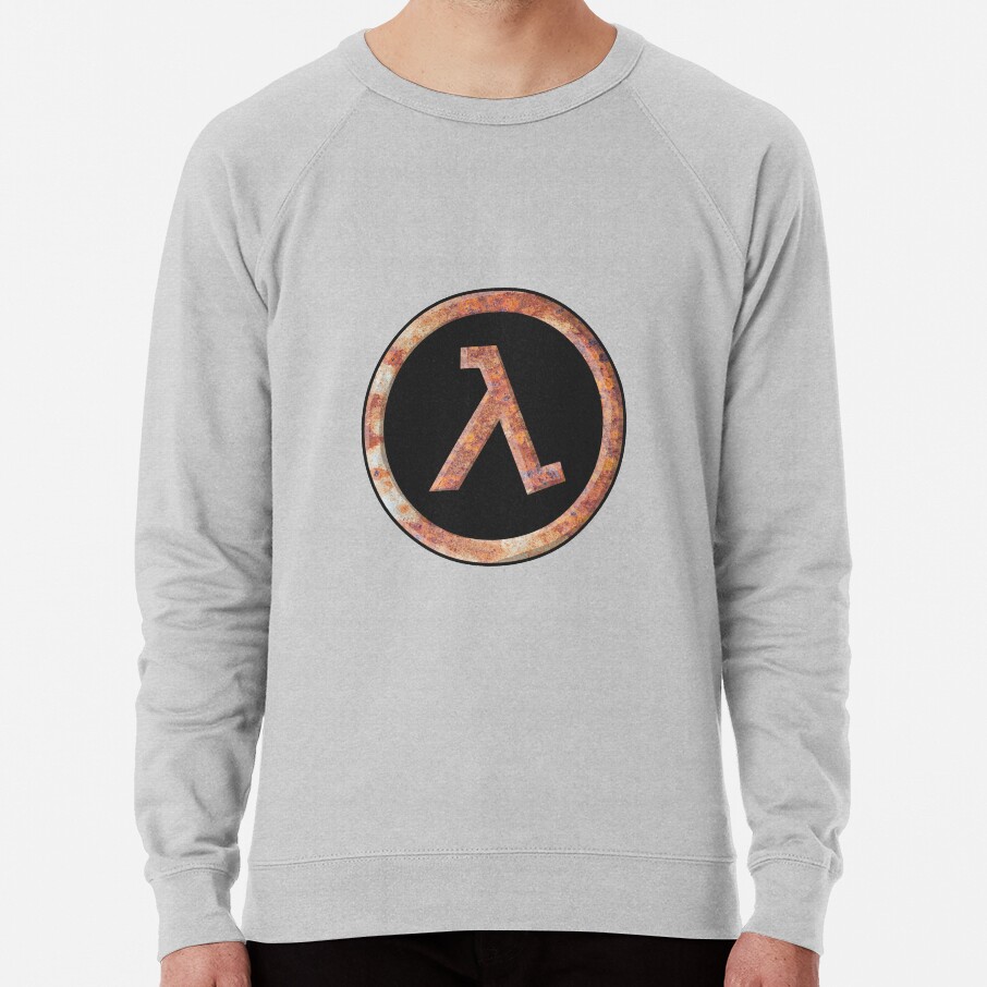 Half Life Logo Sweatshirt - Image 7
