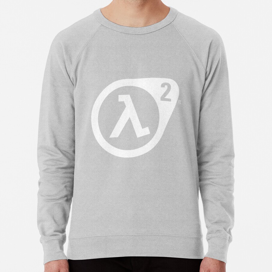 Halflife 2 Shirt Sweatshirt - Image 4
