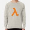 ssrcolightweight sweatshirtmensoatmeal heatherfrontsquare productx1000 bgf8f8f8 16 - Half-Life Store