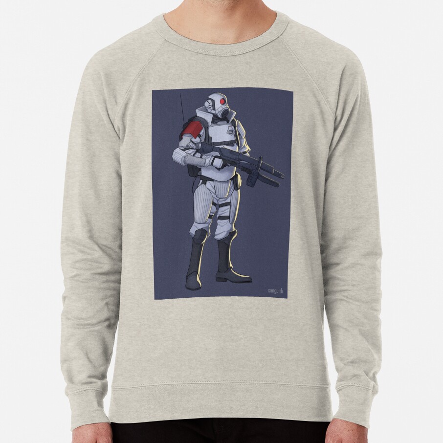 Combine Elite Redesign Sweatshirt - Image 7