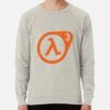 ssrcolightweight sweatshirtmensoatmeal heatherfrontsquare productx1000 bgf8f8f8 2 - Half-Life Shop