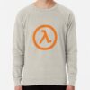ssrcolightweight sweatshirtmensoatmeal heatherfrontsquare productx1000 bgf8f8f8 21 - Half-Life Store