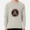 ssrcolightweight sweatshirtmensoatmeal heatherfrontsquare productx1000 bgf8f8f8 22 - Half-Life Store