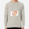 ssrcolightweight sweatshirtmensoatmeal heatherfrontsquare productx1000 bgf8f8f8 3 - Half-Life Store