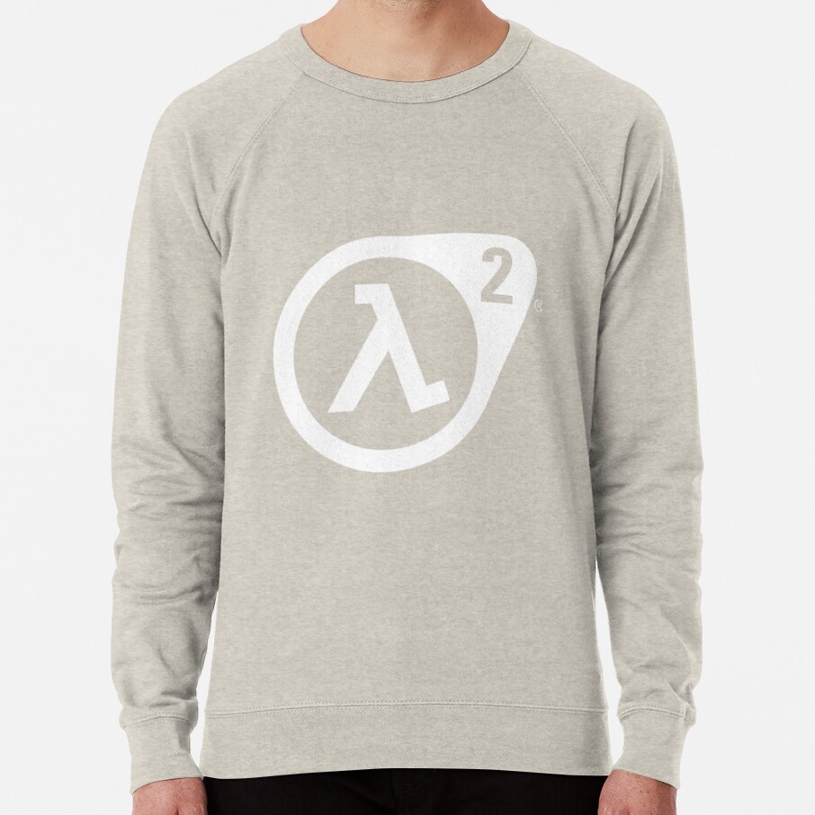 Halflife 2 Shirt Sweatshirt - Image 5