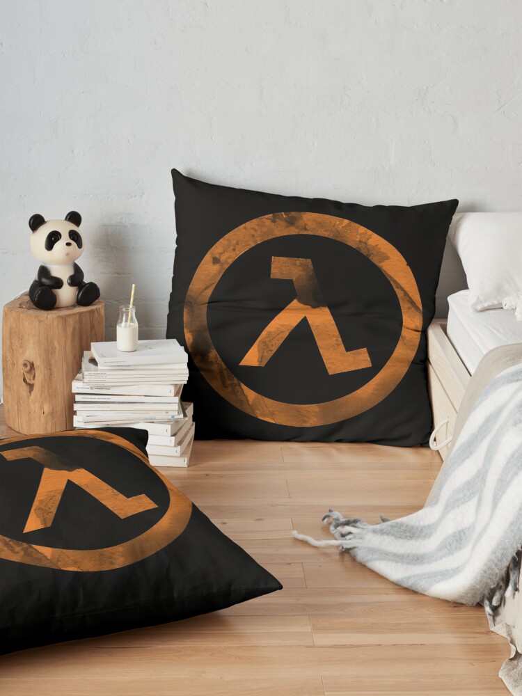 Lambda Throw Pillow - Image 2
