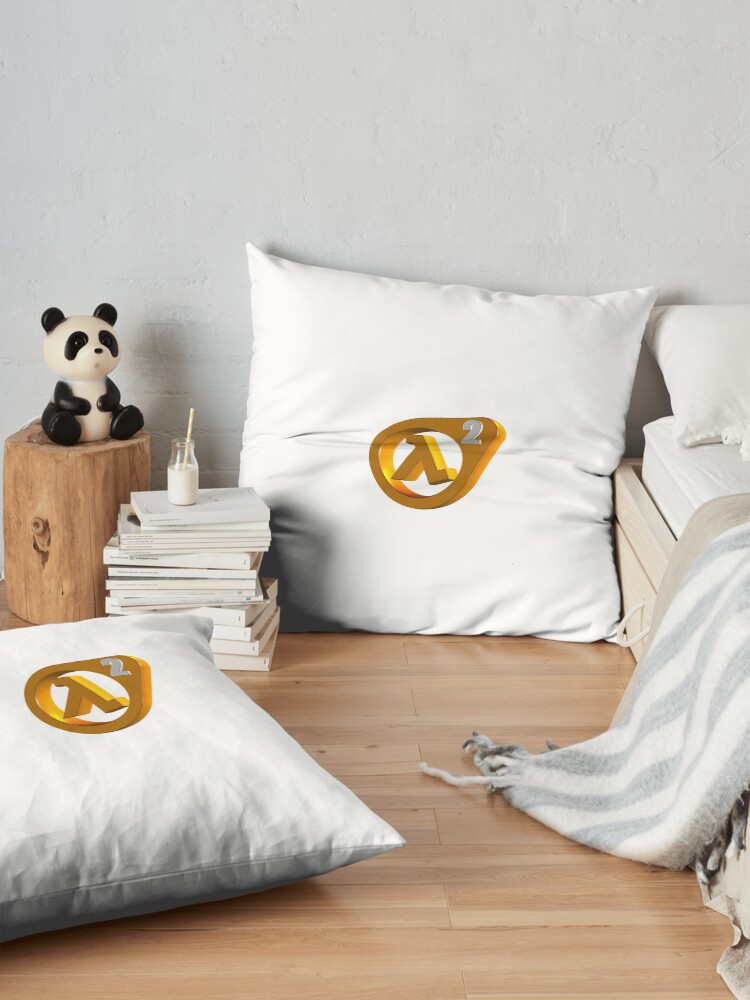 Half Life Throw Pillow - Image 2