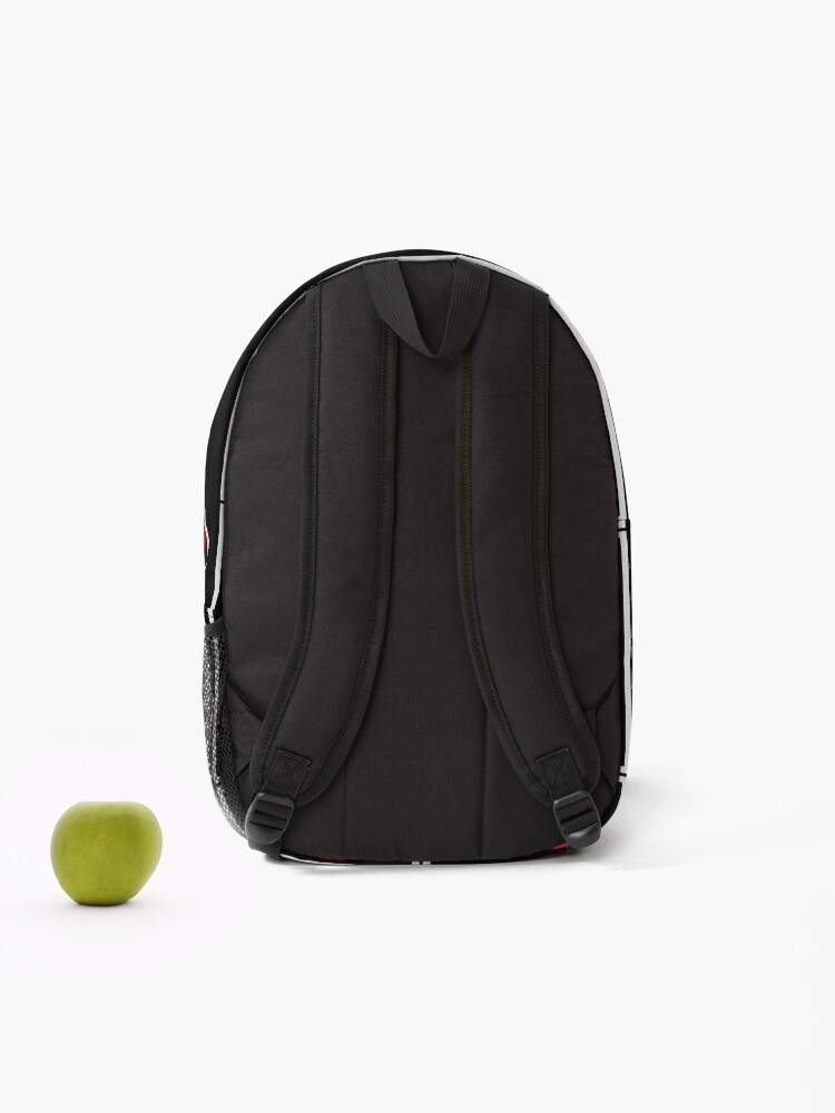 Cry Of Game Fear 6 Backpack - Image 2