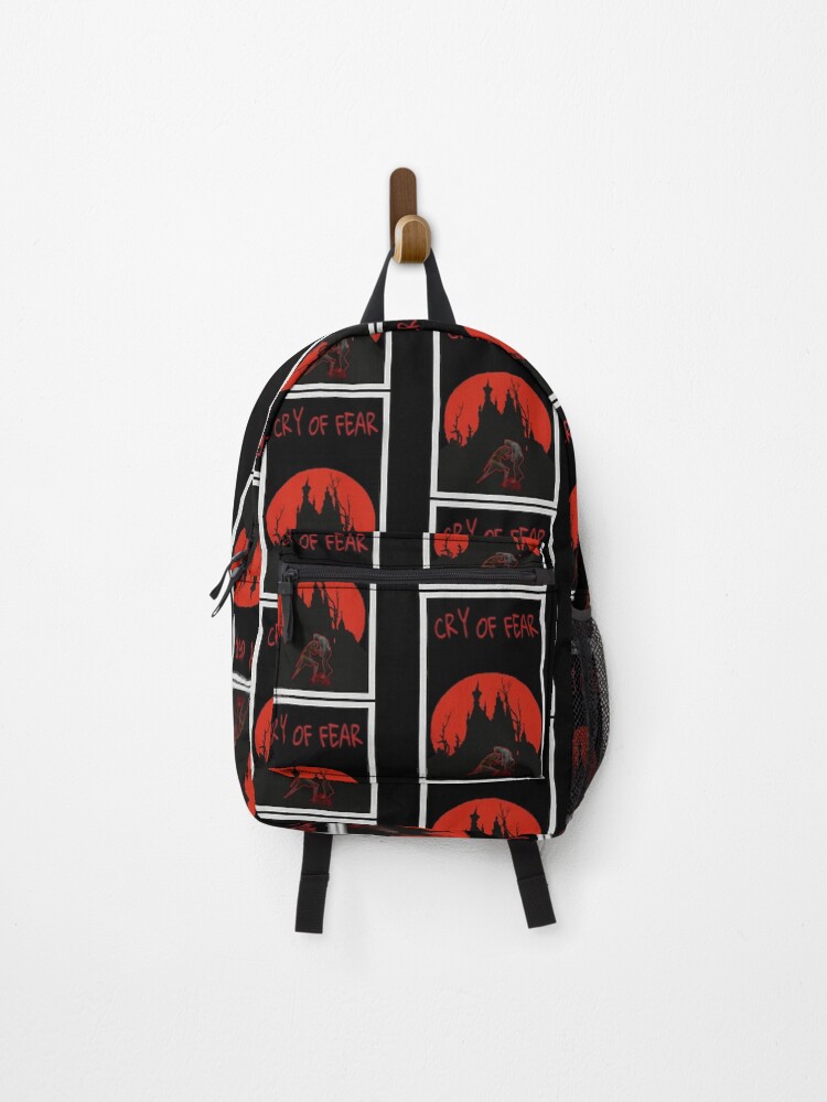 Cry Of Game Fear 6 Backpack