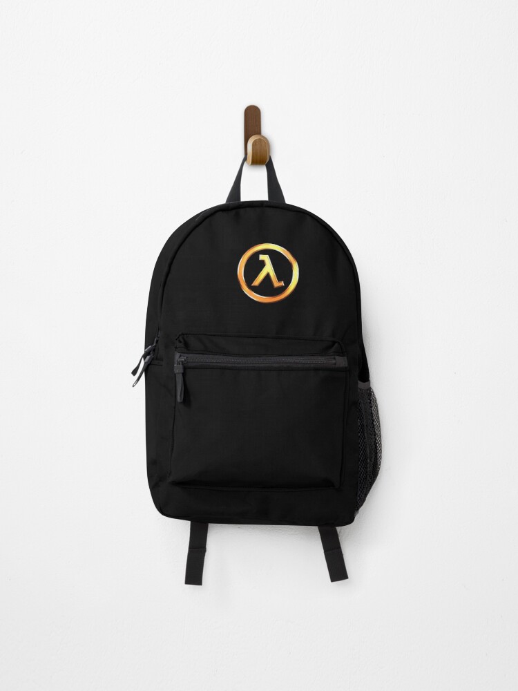 Half Life Lambda Symbol Variant Backpack