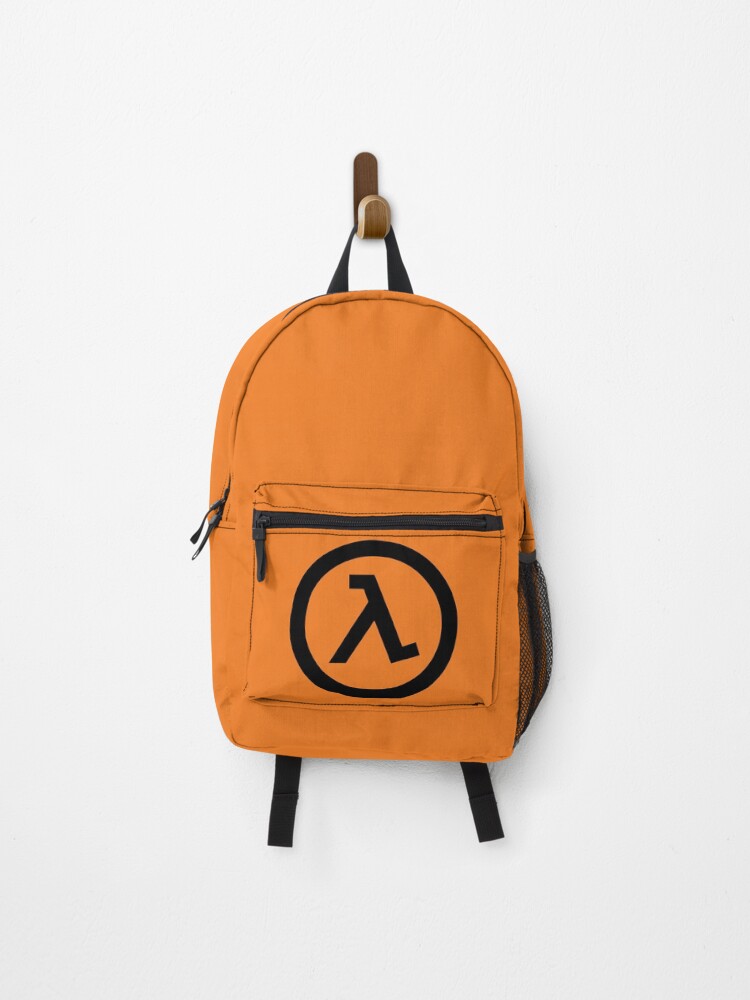 Half Life Lambda Backpack