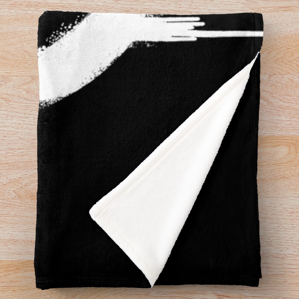 Rise And Shine Half Life Throw Blanket - Image 2