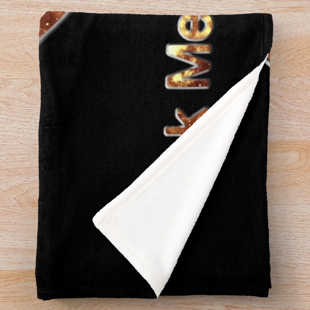 Half Life Black Mesa Research Facility Logo Galaxy Design Throw Blanket - Image 2