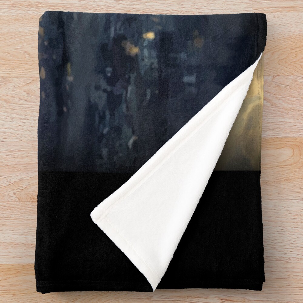 Halflife Throw Blanket - Image 2