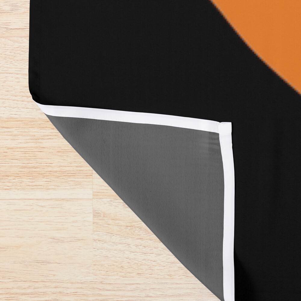 Half Life Lambda Shower Curtain - Image 2