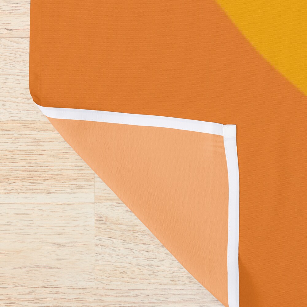 Half Life Lambda Shower Curtain - Image 2