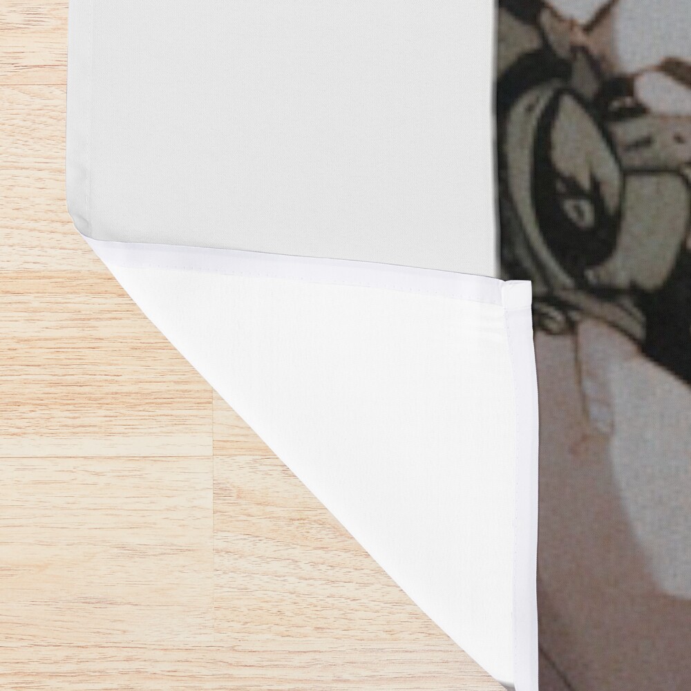 Gits Shower Curtain - Image 2