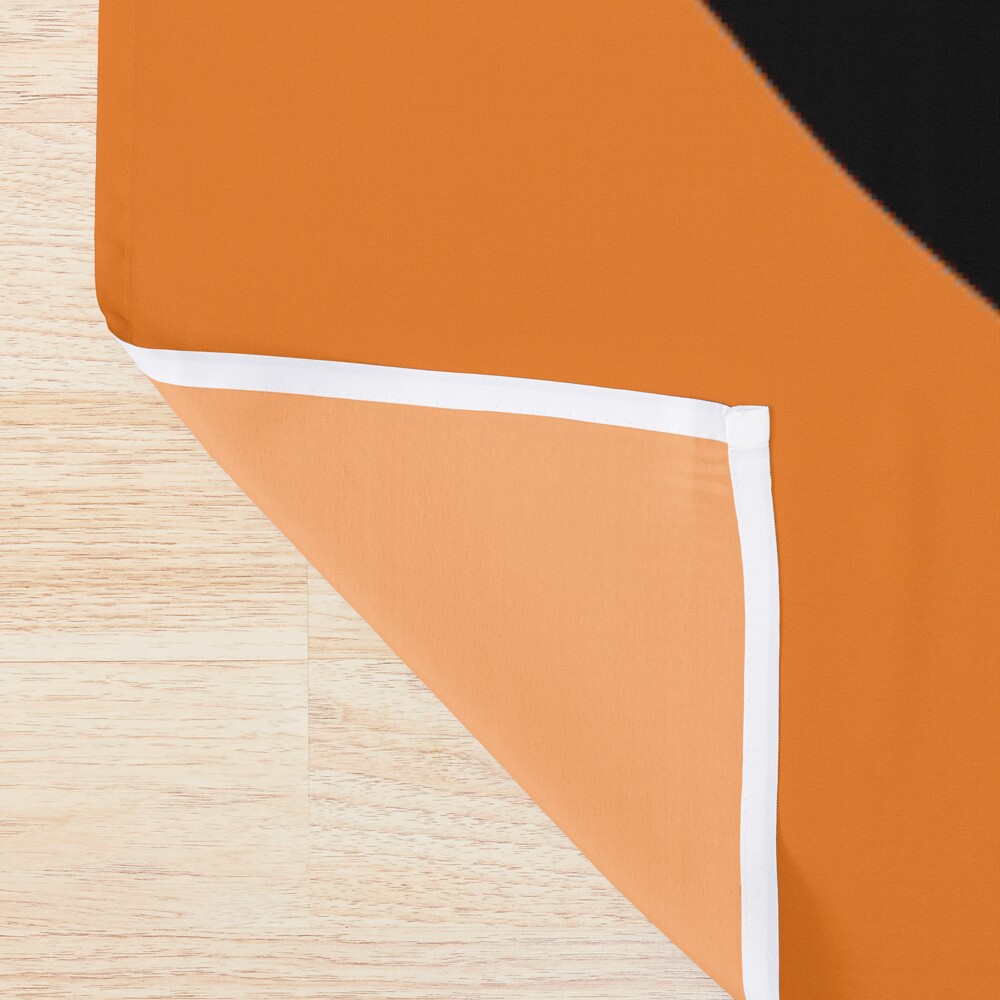 Half Life Lambda Shower Curtain - Image 2