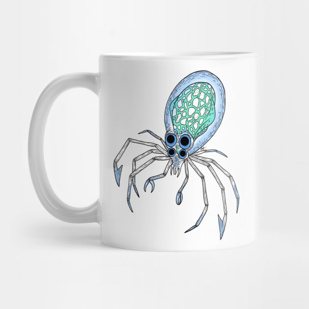 Crabsquid Mug