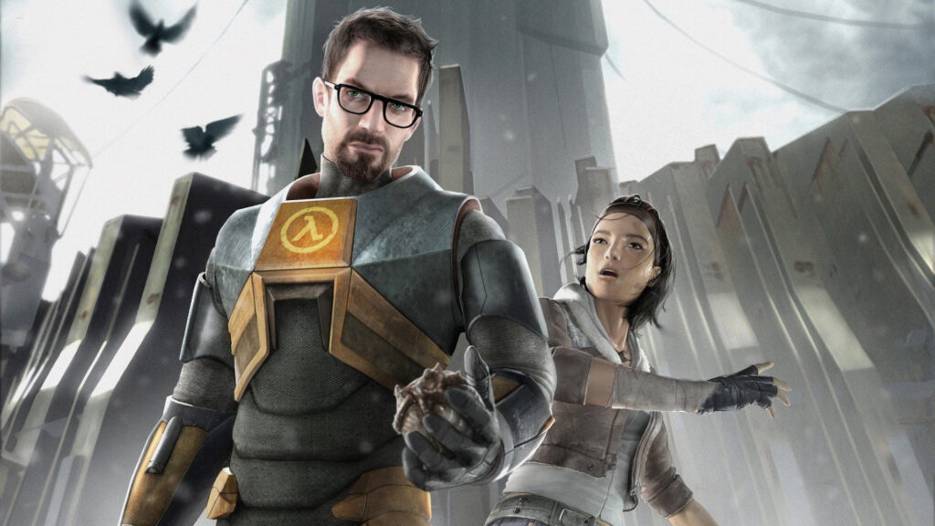 Half-Life and the Birth of Modern FPS Games