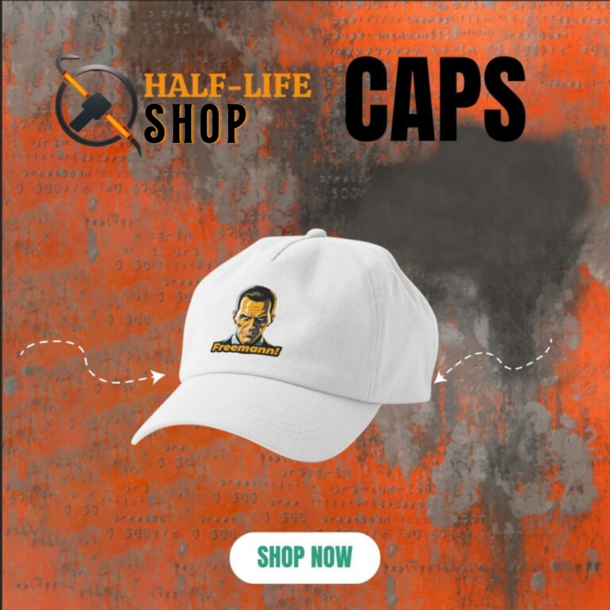 anh vuong 24 - Half-Life Shop
