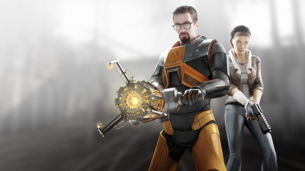 Half-Life and the Birth of Modern FPS Games