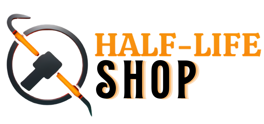 Half-Life Shop