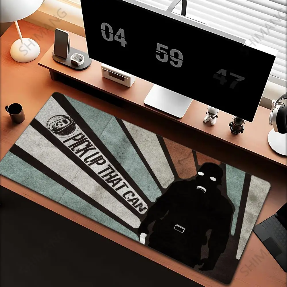 Half-Life Black Mesa Security Mouse Pad