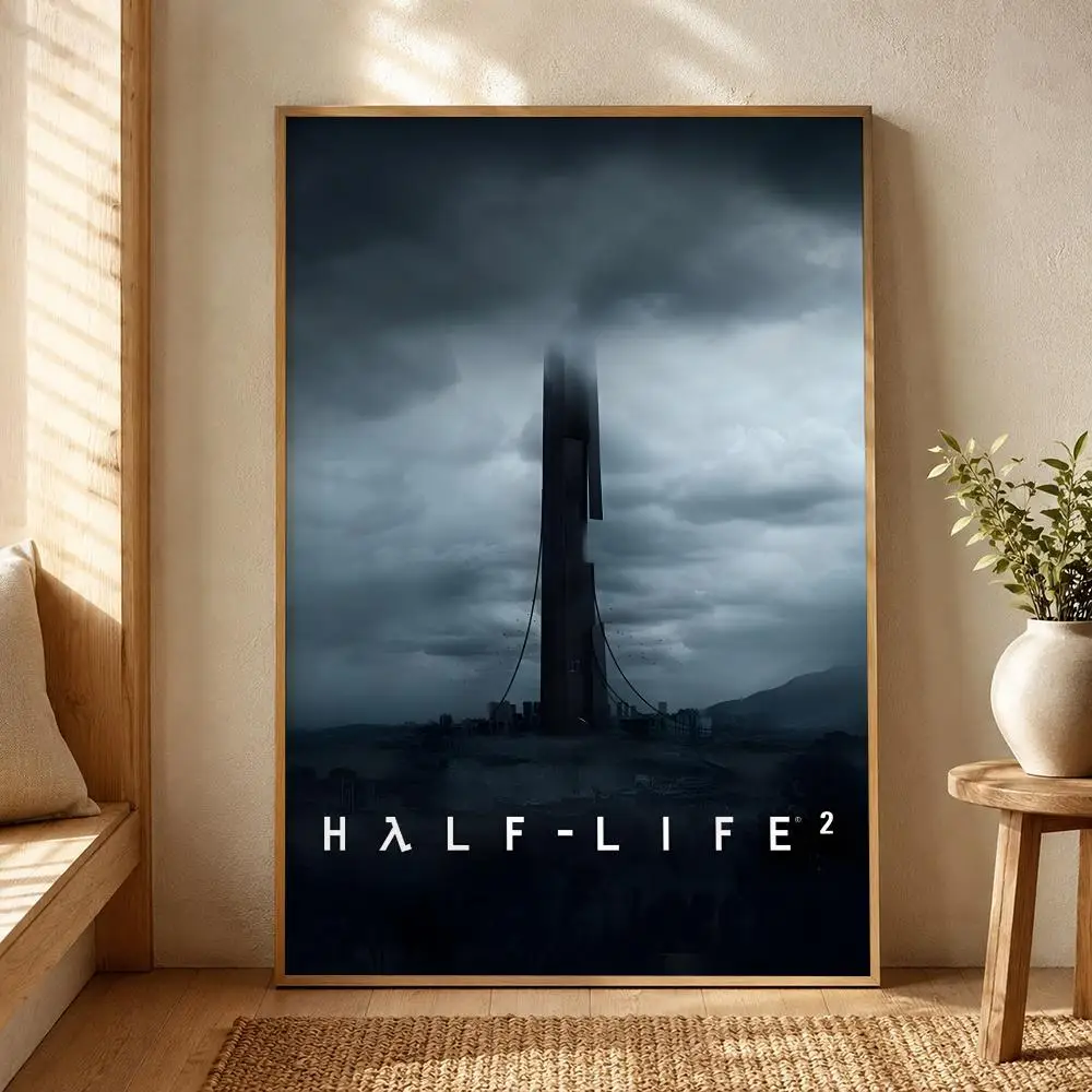 Half-Life 2 Headcrab Wall Art