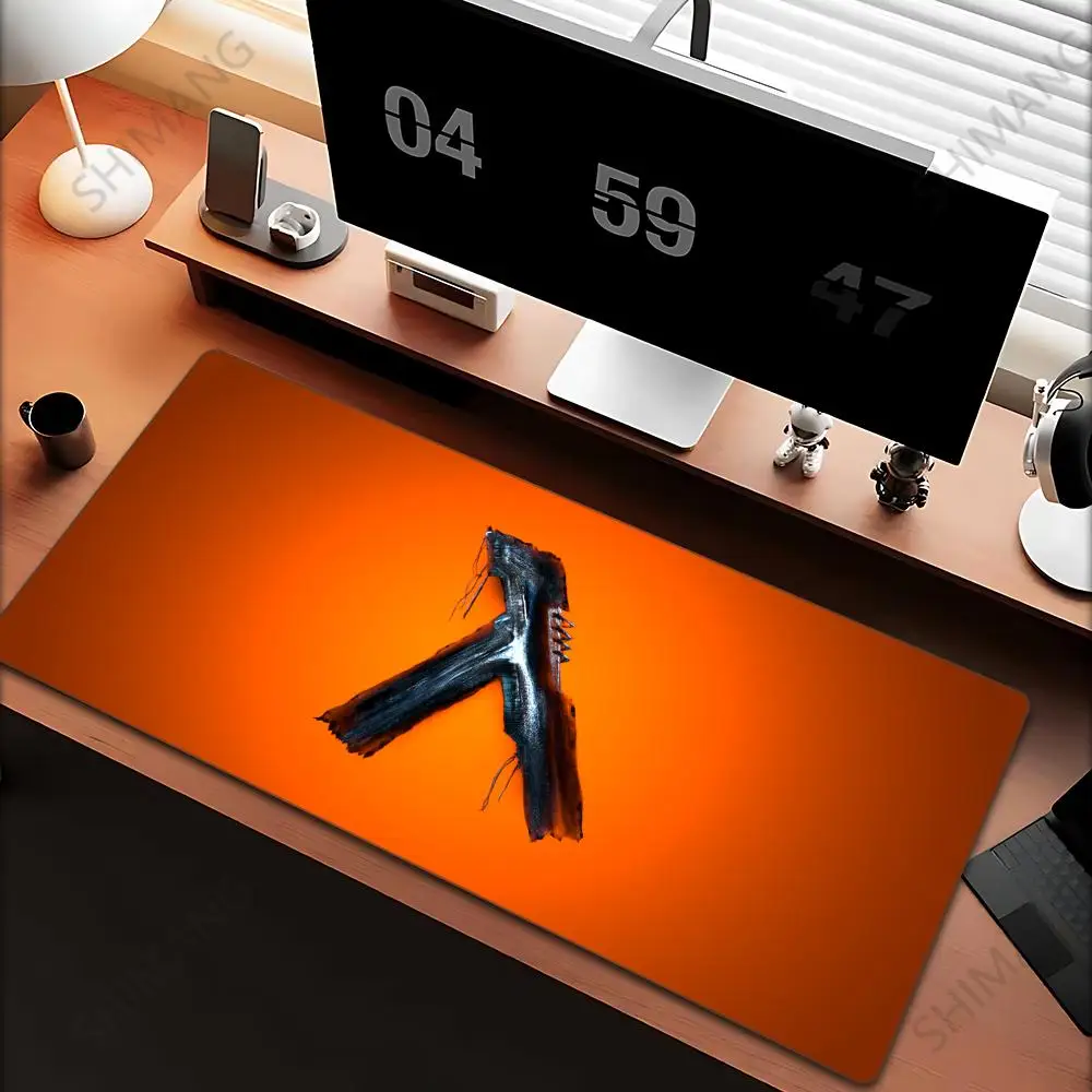Half-Life Lambda Complex Mouse Pad